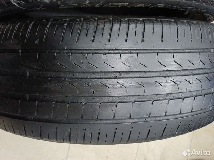 Pirelli Scorpion Verde 225/55 R19 99V