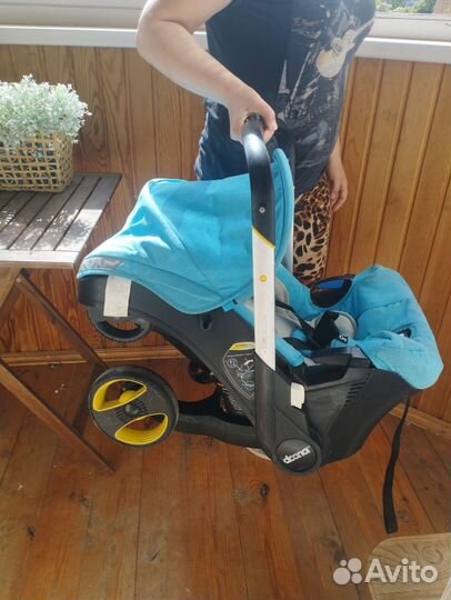 Детское автокресло 3 в 1 Doona + оригинал