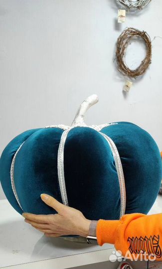 Тыква декоративная большая