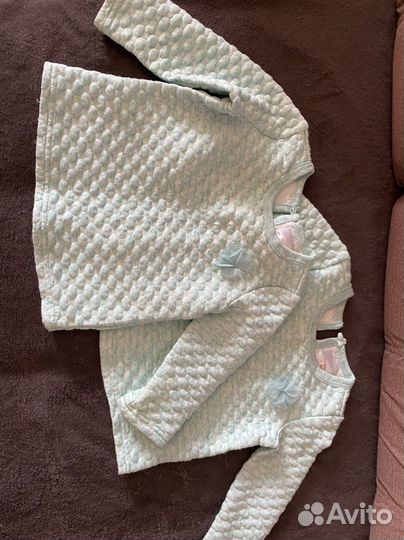 Кофты на двойню, близнецов