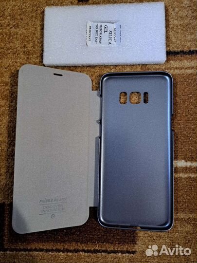 Чехол на телефон Samsung Galaxy S8+