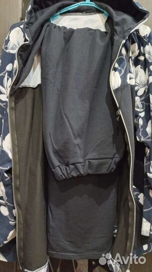 Спортивный костюм большого размера