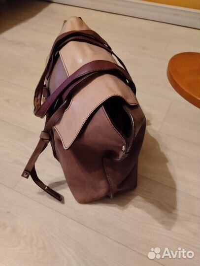 Сумка женская натуральная кожа Francesco Biasia