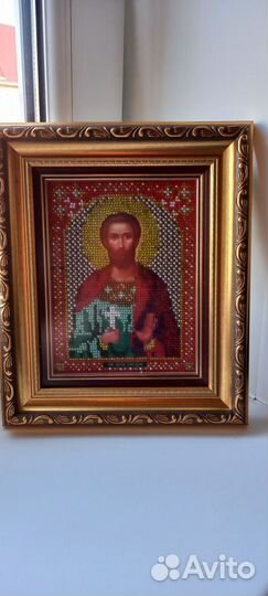 Именные иконы