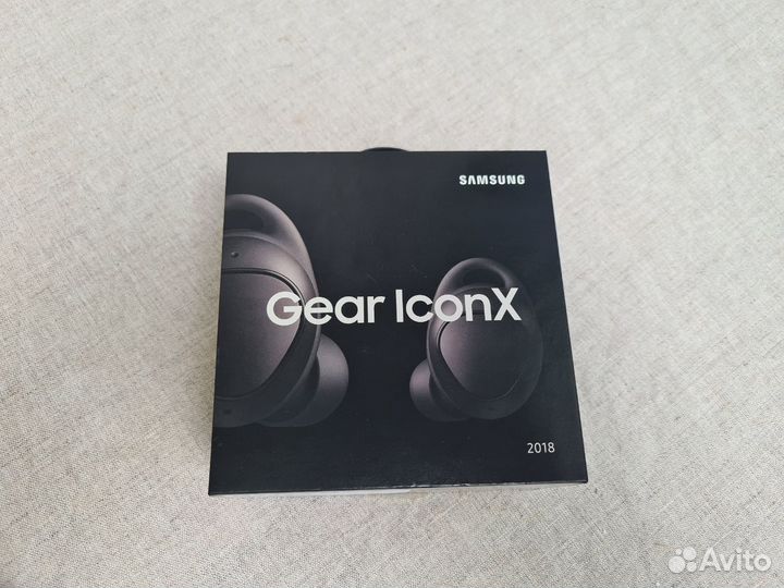 Наушники Samsung Icon X 2018
