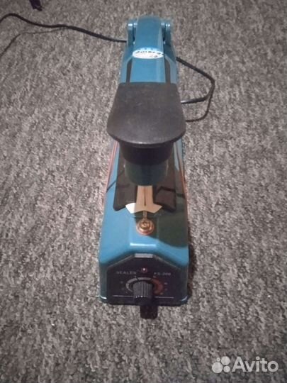 Запайщик пакетов FS-200