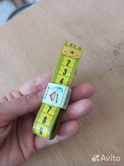 Сантиметровая лента 150 см