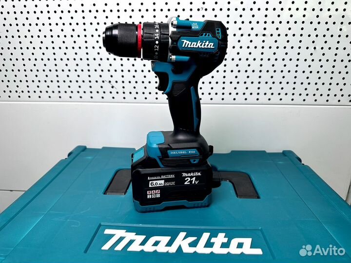 Набор инструментов Makita 4в1 NEW