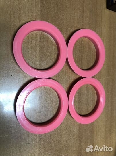 Ступечные колечки с 73.1 на 56.1 mm