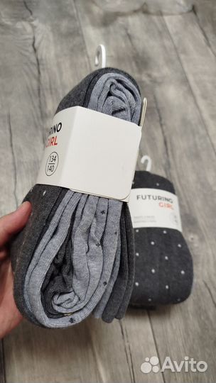 Колготки для девочки 134