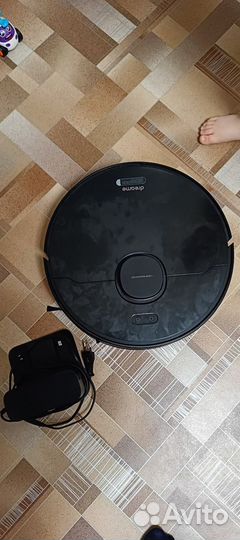 Робот пылесос xiaomi dreame d9