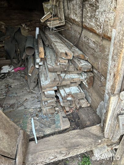 Доска бу на дрова