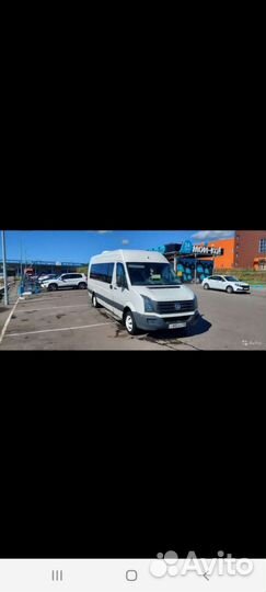 Пассажирские перевозки микроавтобус