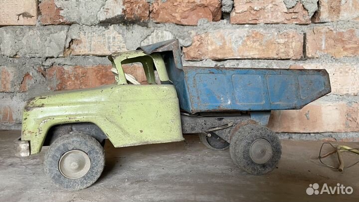 Грузовик СССР