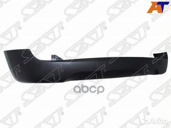 Бампер задний Hyundai ix35 09-15 / Tucson 09-15