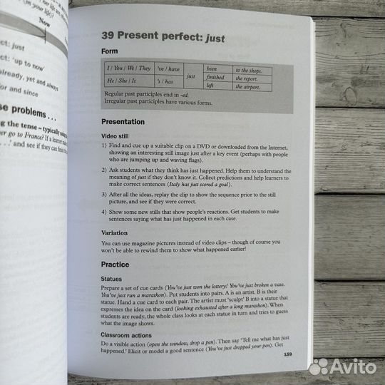 Teaching english grammar