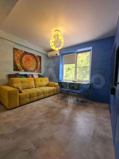 3-к. квартира, 50 м², 4/12 эт.