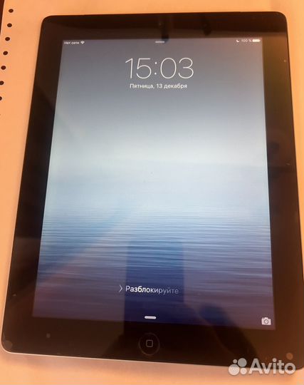 Планшет apple iPad 3 64 Gb