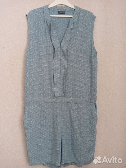 Комбинезон женский летний