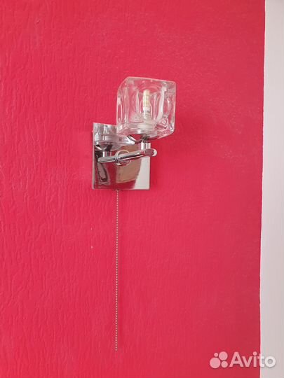 Настенный светильник бра светодиодный 2 шт