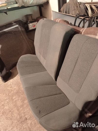 Сиденья задние Хендай Акцент