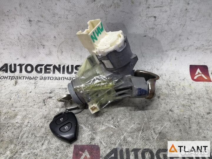 Замок зажигания toyota vitz