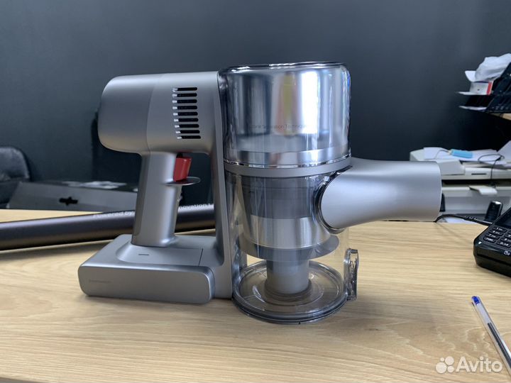 Беспроводной пылесос Dreame T30 neo global