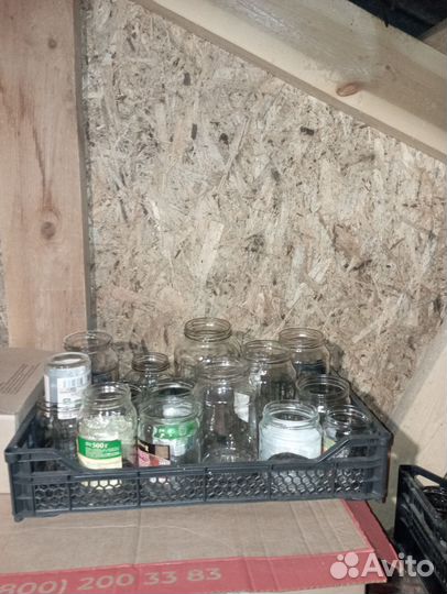 Банки разные