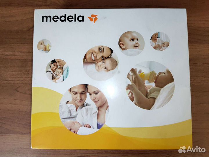 Молокоотсос Medela
