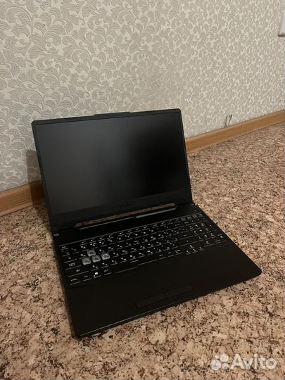 Asus tuf gaming f15