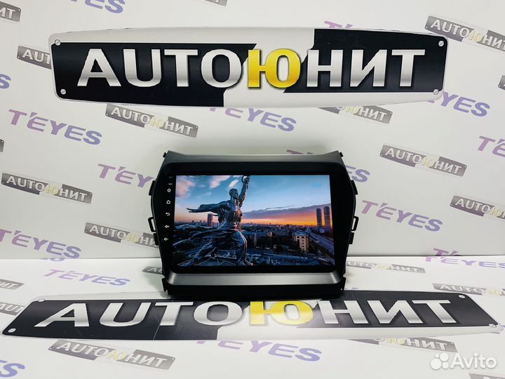 Hyundai Santa Fe 13-16 Магнитола CC2L+ 2+32