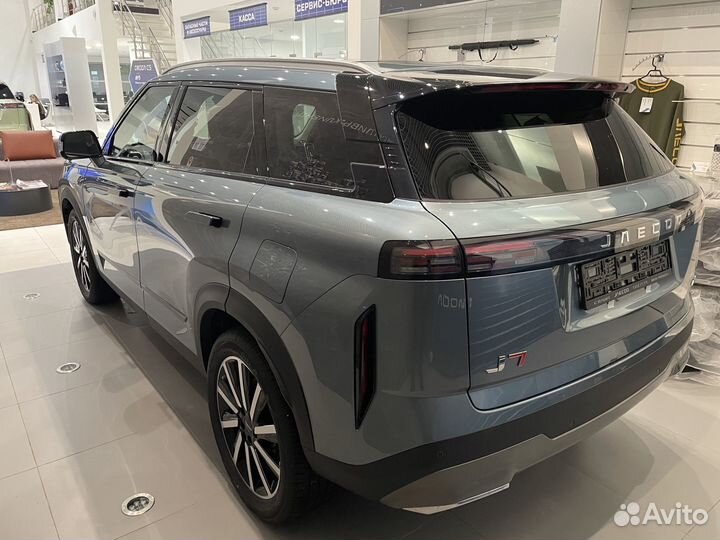 JAECOO J7 1.6 AMT, 2024