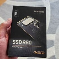 Ssd samsung 980 1tb