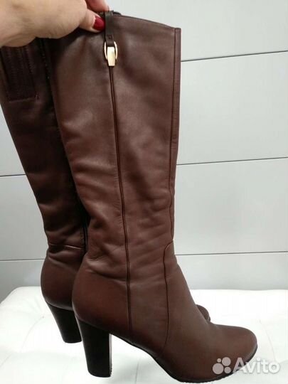 Сапоги осенние 40размер