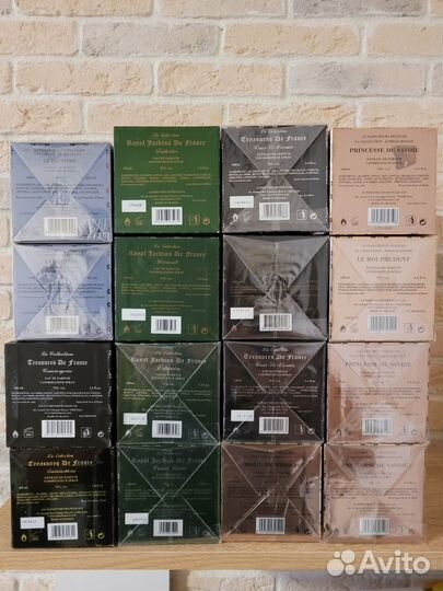 12 parfumeurs francais