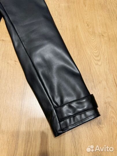 Женская куртка экокожа