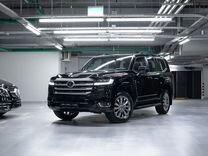 Toyota Land Cruiser 3.5 AT, 2024, 2 км, с пробегом, цена 13 700 000 руб.