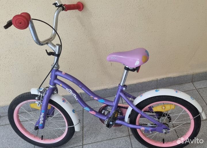 Велосипед Stern fantasy 16
