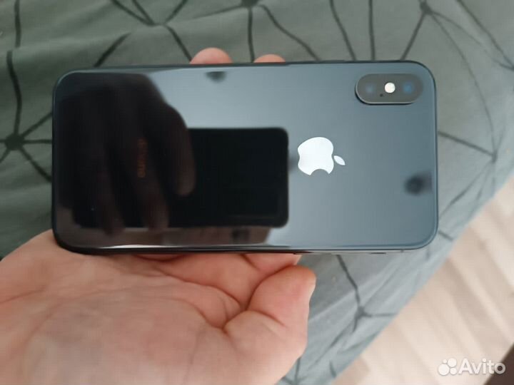 iPhone 10 Обмен