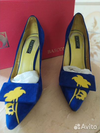 Туфли женские