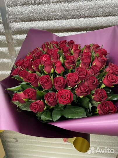 Розы со склада свежие