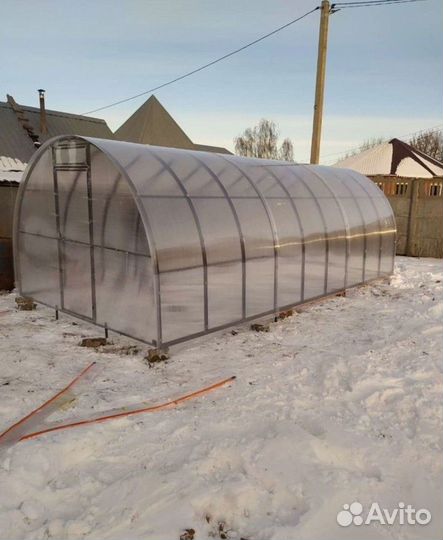 Теплица