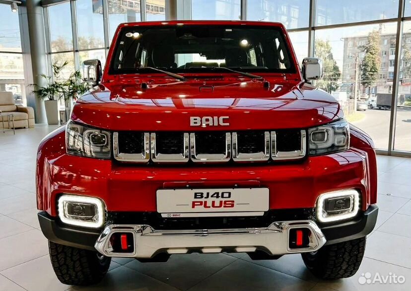 BAIC BJ40 2.0 AT, 2023