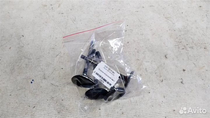 Клапан впускной км-т Mazda 626 GD 87-92г