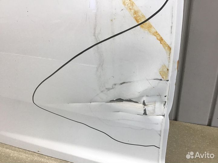 Дверь задняя правая, Ford Focus III 2011 1706275