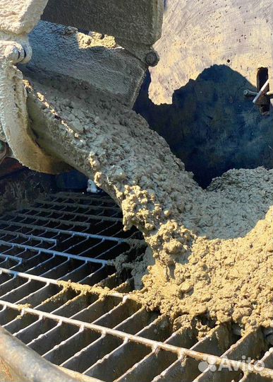 Бетон / от производителя / от 1 куба