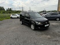 Volkswagen Caddy 1.2 MT, 2013, 145 000 км, с пробегом, цена 990 000 руб.