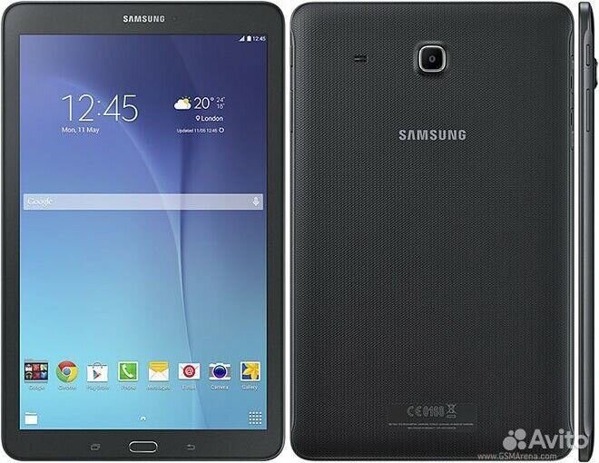 Продается планшет Samsung Galaxy Tab E 9.6 SM-T561