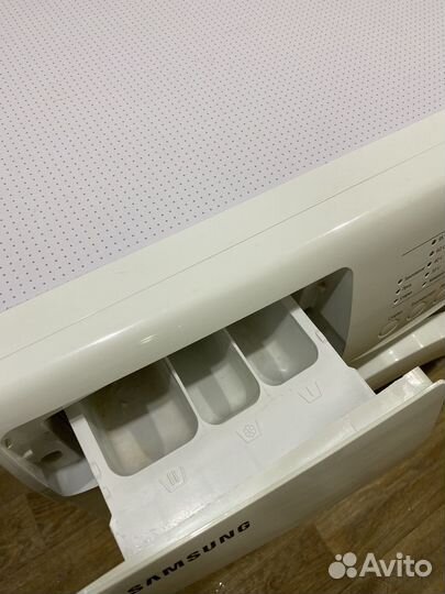 Стиральная машина samsung