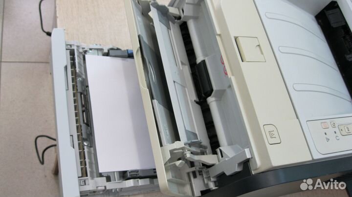 Принтер HP LaserJet P2055d